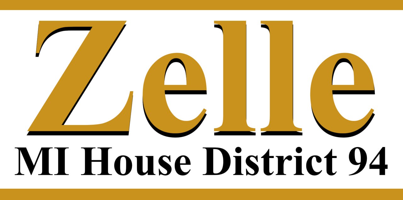 Vote4Zelle Logo